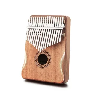 Overtone Kalimba 17 Keys