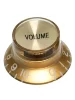 Ручка для потенціометра Paxphil KSV41 Volume Speed Knob (Gold)