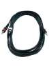 Інсертний кабель RockCable RCL20902 D4 Patch Cable - 2 x RCA to TRS MiniJack (1.5m)