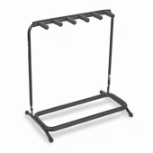 RockStand RS20861 B - Guitar Rack Stand for 5 Electric Guitars / Basses RockStand RS20861 B - Guitar Rack Stand for 5 Electric Guitars / Basses