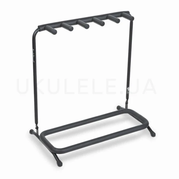 Стойка для гитары RockStand RS20861 B - Guitar Rack Stand for 5 Electric Guitars / Basses