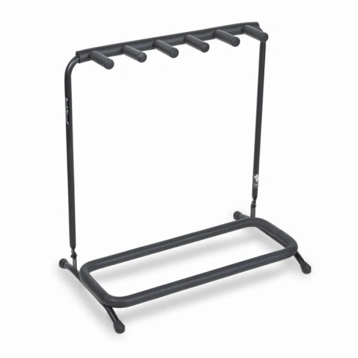 Стійка для гітари Стійка для гітари RockStand RS20861 B - Guitar Rack Stand for 5 Electric Guitars / Basses