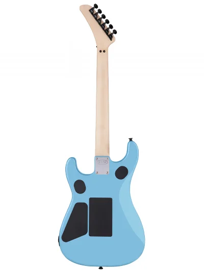 Електрогітара EVH 5150 Series Standard Ebony Ice Blue Metallic
