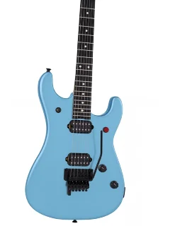 EVH 5150 Series Standard Ebony Ice Blue Metallic