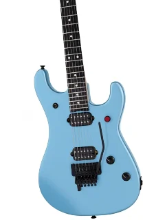 EVH 5150 Series Standard Ebony Ice Blue Metallic