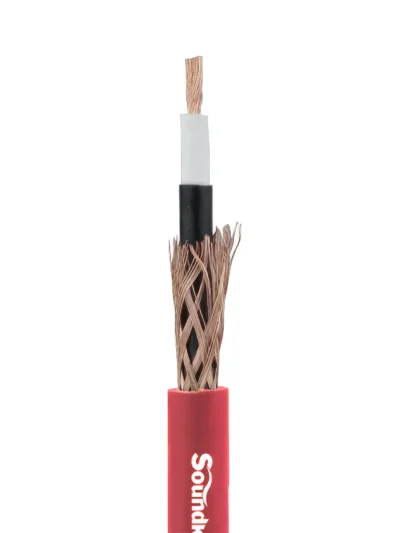 Інструментальний кабель SoundKing GA303 (Red)