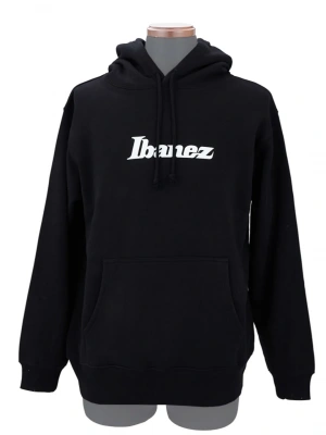Ibanez IBAP001M Pullover Hoodie Black M Size