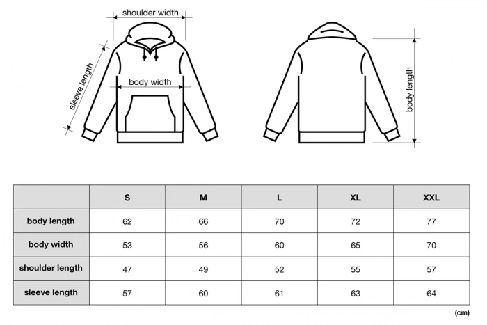 Толстовка Толстовка Ibanez IBAP001M Pullover Hoodie Black M Size