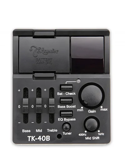 Акустична бас-гітара Takamine GB30CE NAT