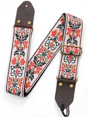 Overtone ES-03 Ethnic Style Guitar Strap