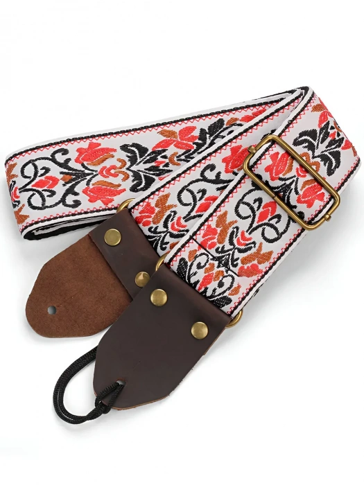 Overtone ES-03 Ethnic Style Guitar Strap
