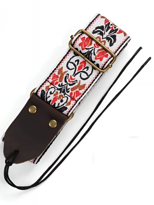 Overtone ES-03 Ethnic Style Guitar Strap