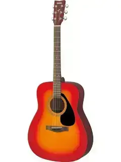 Yamaha F310 (Cherry Sunburst)