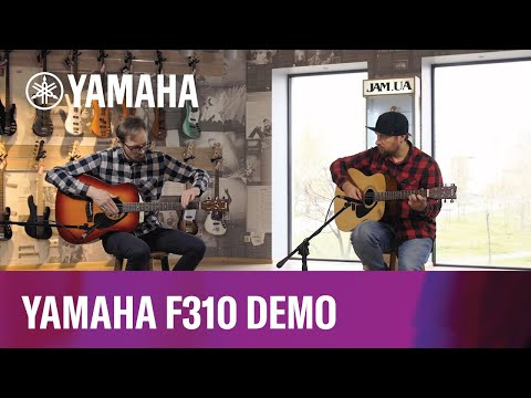 Акустична гітара Акустична гітара Yamaha F310 (Cherry Sunburst)