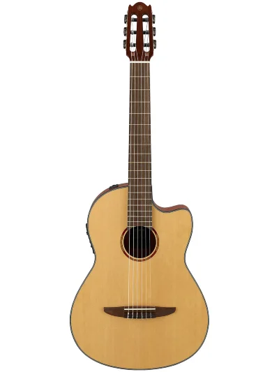 Класична гітара зі звукознімачем Yamaha NCX1 (Natural)