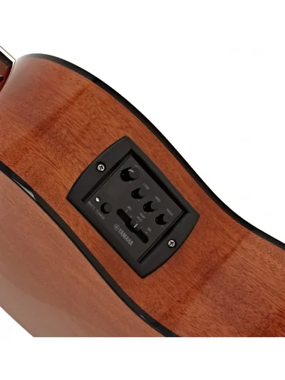 Класична гітара зі звукознімачем Yamaha NCX1 (Natural)