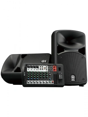 Yamaha Stagepas 600BT