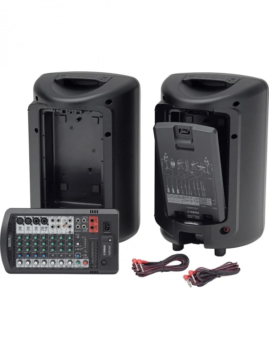 Yamaha Stagepas 600BT