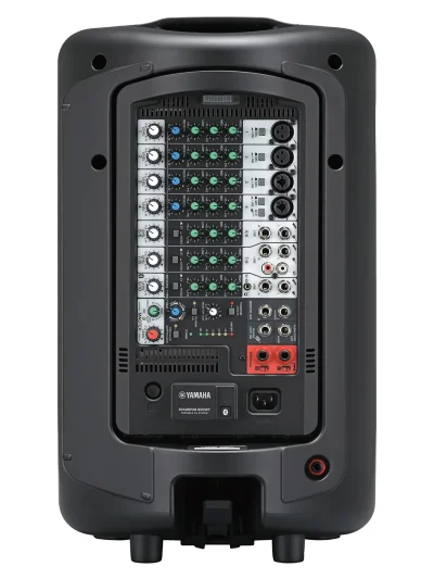 Акустична система Yamaha Stagepas 600BT