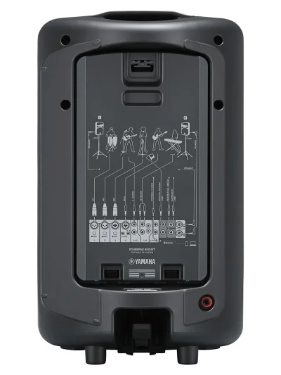 Акустична система Yamaha Stagepas 600BT