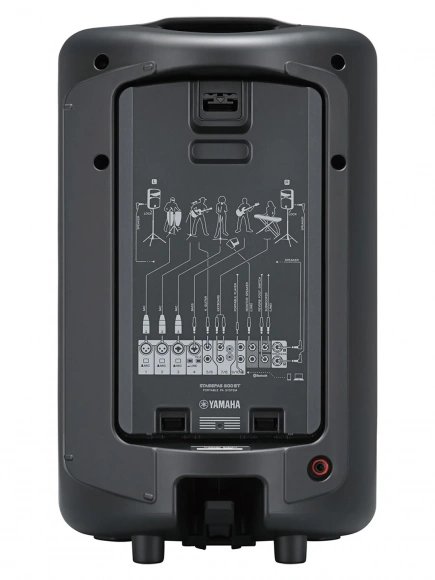 Акустична система Yamaha Stagepas 600BT Акустична система Yamaha Stagepas 600BT