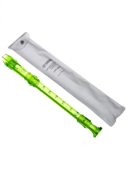 Блок-флейта Блок-флейта Yamaha YRS-20BG Soprano