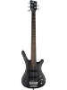 Бас-гітара Warwick Teambuilt Pro Series Corvette Ash 5-String A/A (Nirvana Black Transparent Satin)