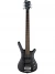 Бас-гитара Warwick Teambuilt Pro Series Corvette Ash 5-String A/A (Nirvana Black Transparent Satin)