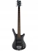 Бас-гитара Warwick Teambuilt Pro Series Corvette Ash 5-String A/A (Nirvana Black Transparent Satin)