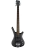 Бас-гітара Warwick Teambuilt Pro Series Corvette Ash 5-String A/A (Nirvana Black Transparent Satin)