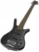 Бас-гитара Warwick Teambuilt Pro Series Corvette Ash 5-String A/A (Nirvana Black Transparent Satin)