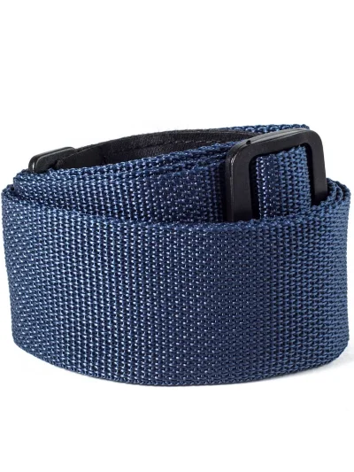 Ремінь для гітари Dunlop D0701NV Poly Navy Strap