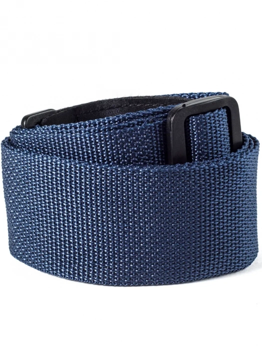 Ремінь для гітари Ремінь для гітари Dunlop D0701NV Poly Navy Strap