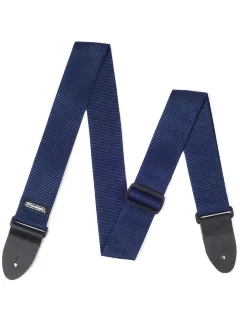 Dunlop D0701NV Poly Navy Strap
