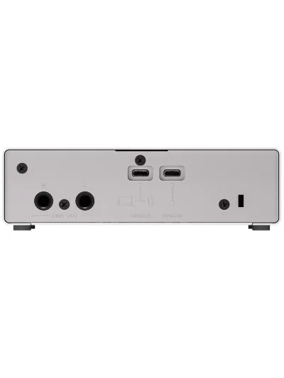 Аудіоінтерфейс Yamaha UR12MK3 (White)