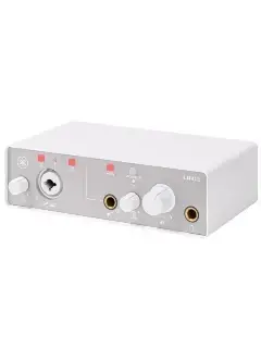 Yamaha UR12MK3 (White)