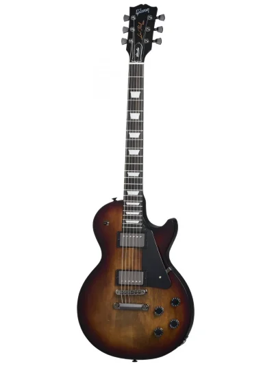 Електрогітара Gibson Les Paul Modern Studio Smokehouse Satin