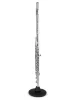 Стійка Gator Frameworks GFW-BNO-CLRFLU Weighted Round Base Stand For Clarinet Or Flute