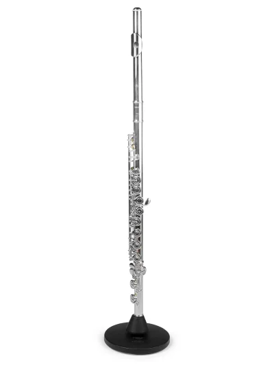 Стійка Gator Frameworks GFW-BNO-CLRFLU Weighted Round Base Stand For Clarinet Or Flute