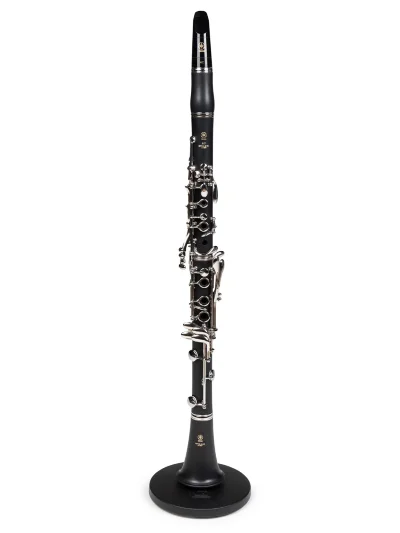 Стійка Gator Frameworks GFW-BNO-CLRFLU Weighted Round Base Stand For Clarinet Or Flute