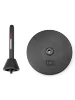 Стійка Gator Frameworks GFW-BNO-CLRFLU Weighted Round Base Stand For Clarinet Or Flute