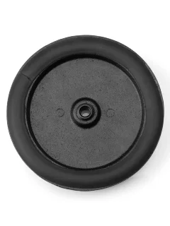 Gator Frameworks GFW-BNO-CLRFLU Weighted Round Base Stand For Clarinet Or Flute