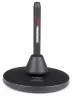 Стійка Gator Frameworks GFW-BNO-CLRFLU Weighted Round Base Stand For Clarinet Or Flute