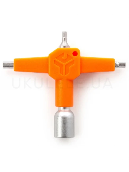 Ключ для барабана Dunlop GTDKMT1 Groovetech DK Multi Drum Multi-Tool