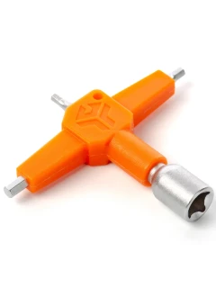 Dunlop GTDKMT1 Groovetech DK Multi Drum Multi-Tool