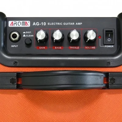 Комбопідсилювач Aroma AG-10 Orange