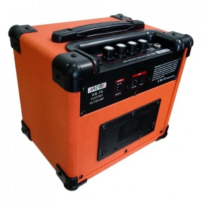 Комбопідсилювач Aroma AG-10 Orange