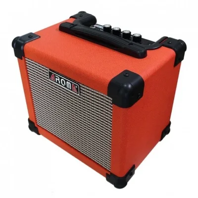 Комбопідсилювач Aroma AG-10 Orange