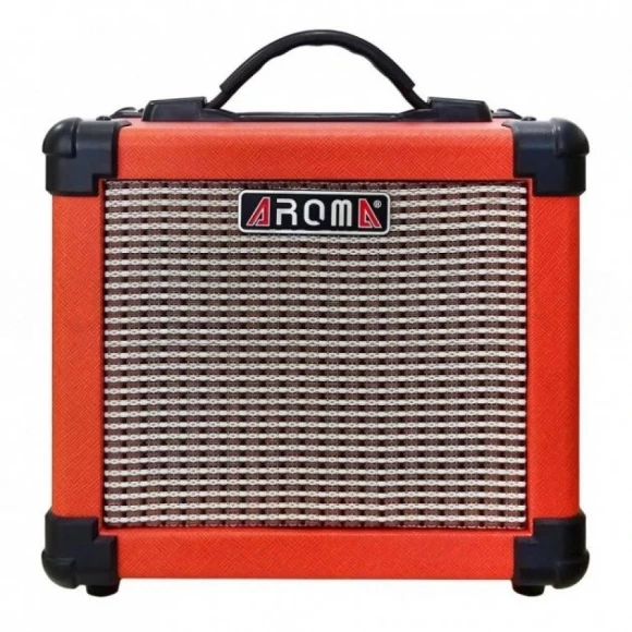 Комбопідсилювач Aroma AG-10 Orange