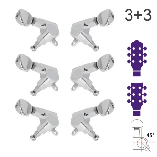 Overtone MHA113 CR 3+3